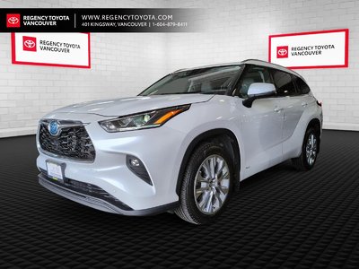 Highlander Hybrid Limited