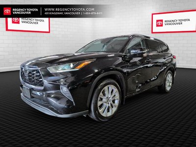 Highlander Limited AWD