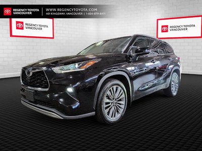 Highlander Limited AWD