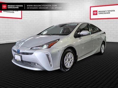 Prius AWD-e