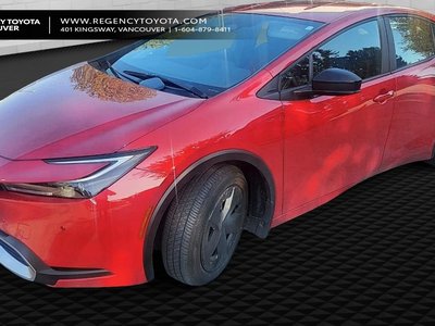 Prius Plug-in Hybrid SE