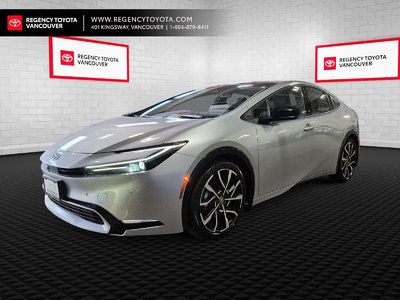 Prius Plug-in Hybrid XSE