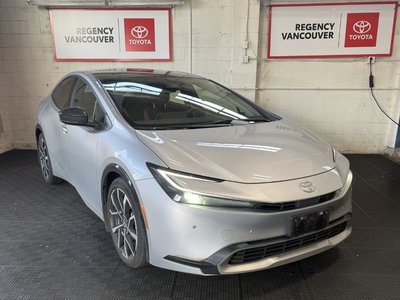 Prius Plug-in Hybrid XSE