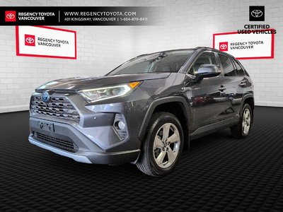 Rav4 Hybrid Limited AWD