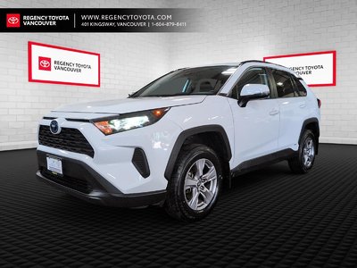 RAV4 Hybrid LE AWD