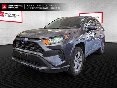RAV4 Hybrid LE AWD