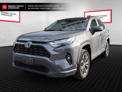 RAV4 Hybrid XLE AWD PREMIUM