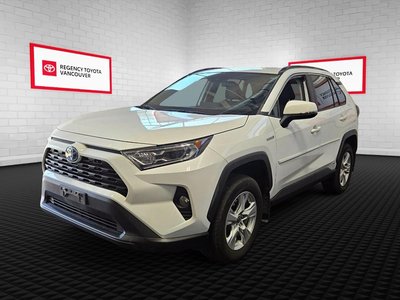 RAV4 Hybrid XLE AWD