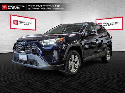 RAV4 Hybrid XLE AWD