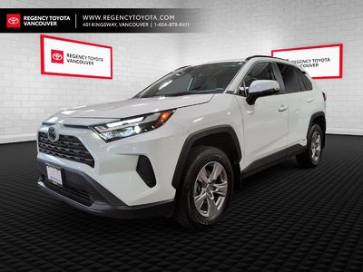 RAV4 Hybrid XLE AWD