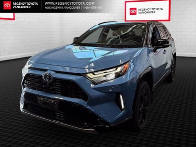 RAV4 Hybrid XSE AWD