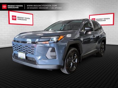 RAV4 LE AWD