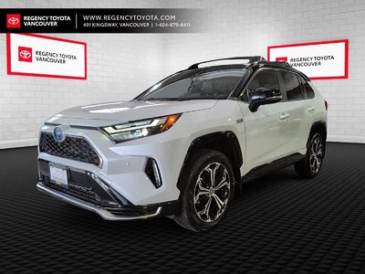RAV4 Plug-in Hybrid