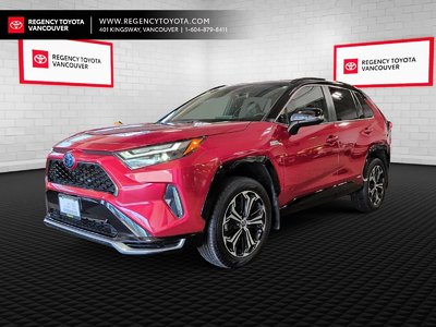 RAV4 Plug-in Hybrid