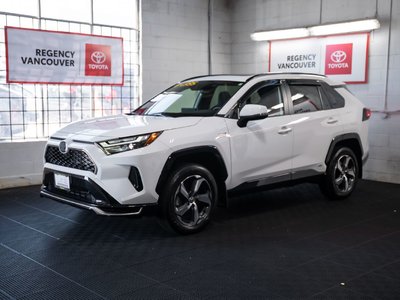 RAV4 Prime SE AWD