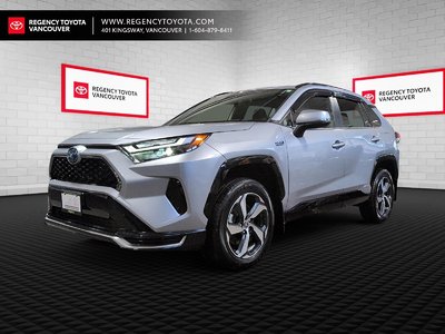 RAV4 Prime SE AWD