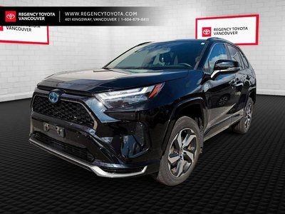 RAV4 Prime SE AWD