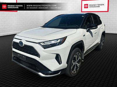 RAV4 Prime XSE AWD