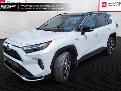RAV4 Prime XSE AWD