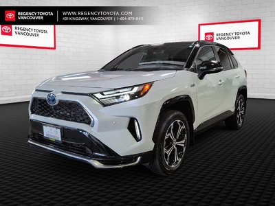 RAV4 Prime XSE AWD