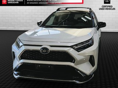 RAV4 Prime XSE AWD