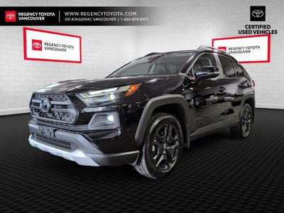 RAV4 Trail AWD