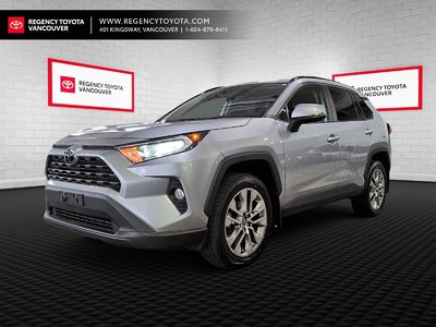 RAV4 XLE AWD PREMIUM