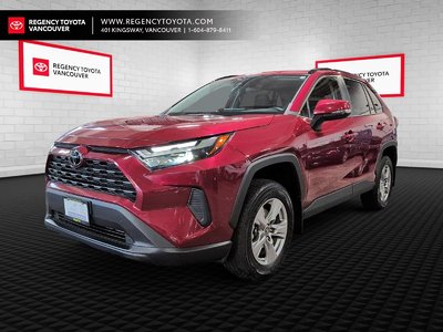 RAV4 XLE AWD