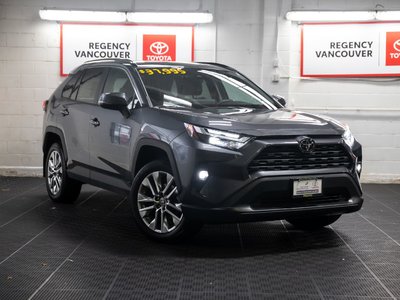 RAV4 XLE AWD