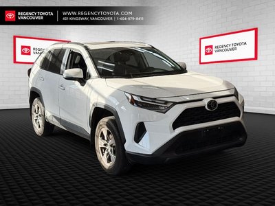 RAV4 XLE AWD