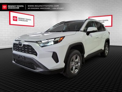 RAV4 XLE AWD