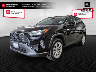 RAV4 XLE AWD