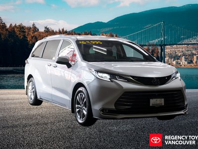 Sienna Limited AWD 7-Pass