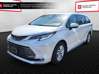 Sienna Limited AWD 7-Pass