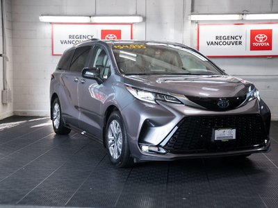 SIENNA XSE AWD 7-PASS