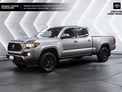 Tacoma 4WD
