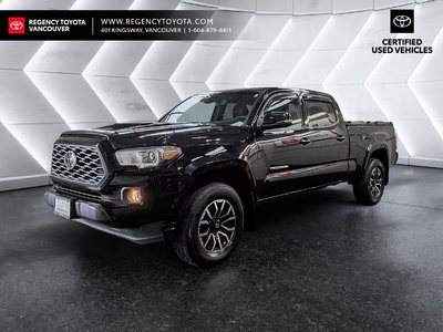Tacoma 4x4 Double Cab 6A