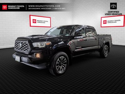 Tacoma 4x4 Double Cab 6A