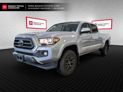 Tacoma 4x4 Double Cab 6A