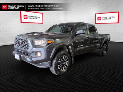 Tacoma 4x4 Double Cab 6A