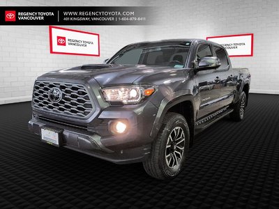 Tacoma 4x4 Double Cab 6A