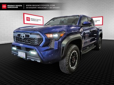 Tacoma Double Cab AT