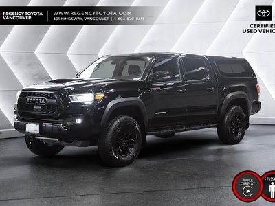 TACOMA TRD PRO