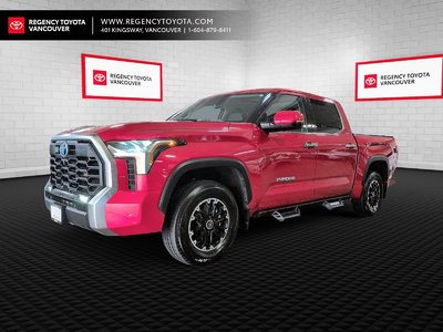Tundra Hybrid CrewMax Limited