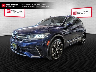 Tiguan SEL R-Line