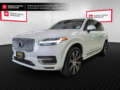 Xc90 Recharge