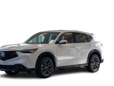 2025 Acura ADX in Regina, Saskatchewan