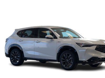 2025 Acura ADX in Regina, Saskatchewan