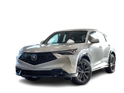 2026 Acura ADX in Regina, Saskatchewan