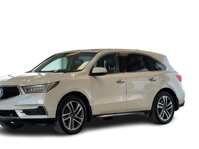 2017 Acura MDX in Regina, Saskatchewan